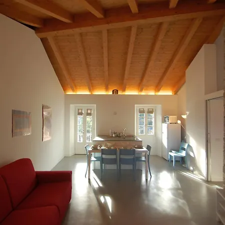 Appartement Rustico Moderno