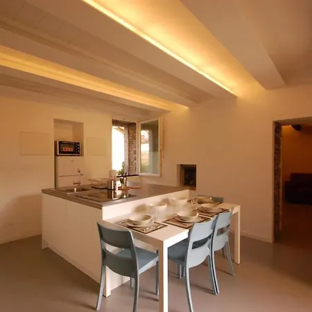 Appartement Rustico Moderno