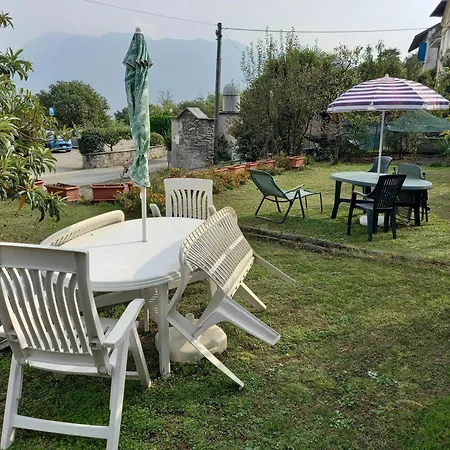 Rustico Moderno Appartement