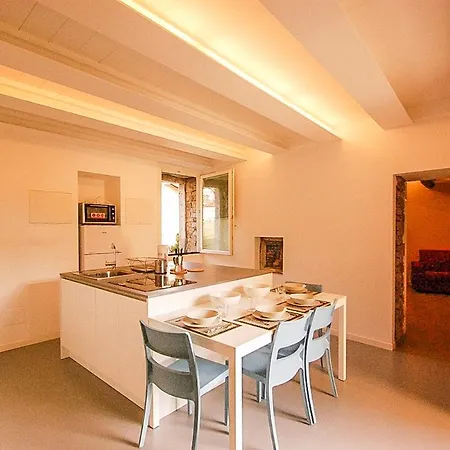 Rustico Moderno * Ghiffa