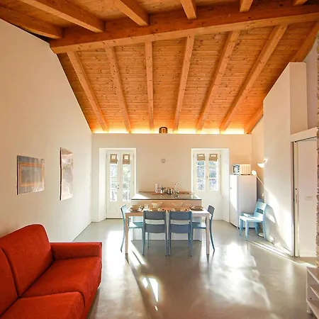 Rustico Moderno Appartement