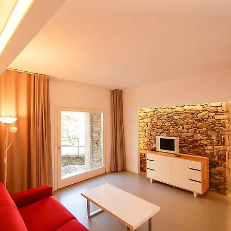 Apartamento Rustico Moderno