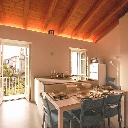 Apartamento Rustico Moderno *