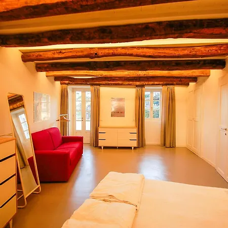 Rustico Moderno Apartamento Ghiffa