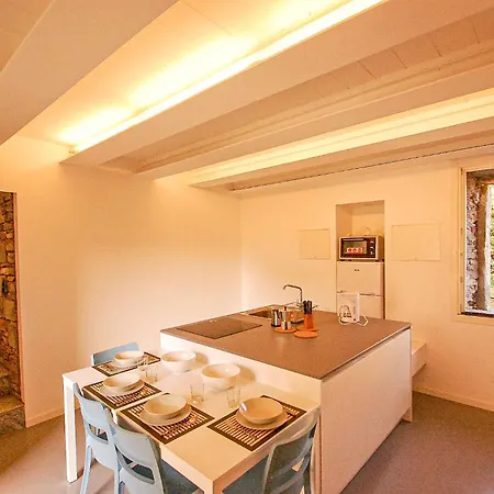 Rustico Moderno Apartmán Ghiffa