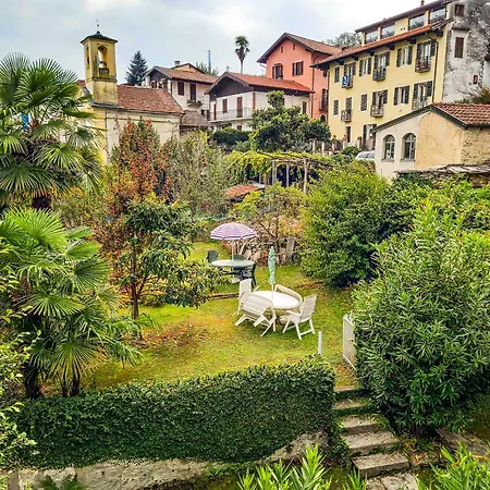 Rustico Moderno Apartament Ghiffa