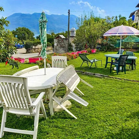 Apartment Rustico Moderno