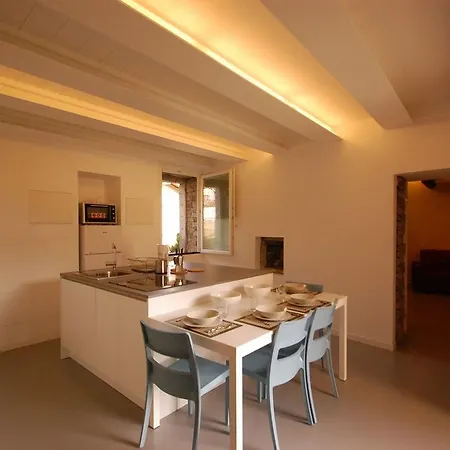 Rustico Moderno Appartement