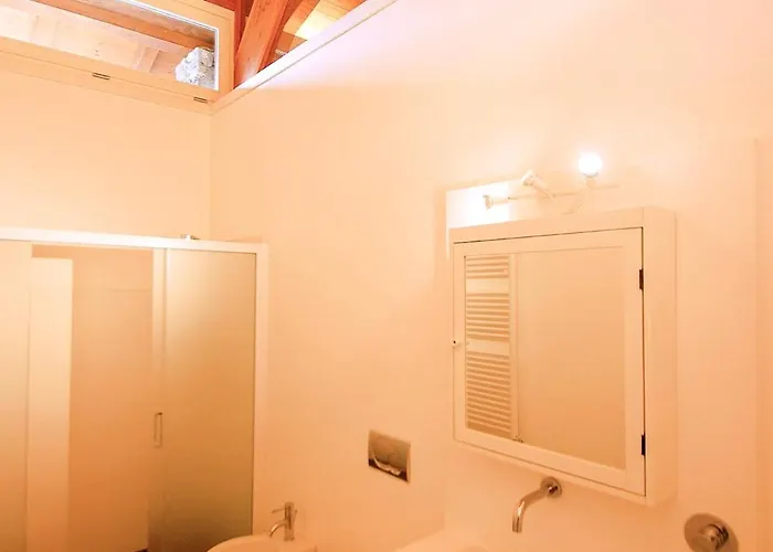 Apartamento Rustico Moderno