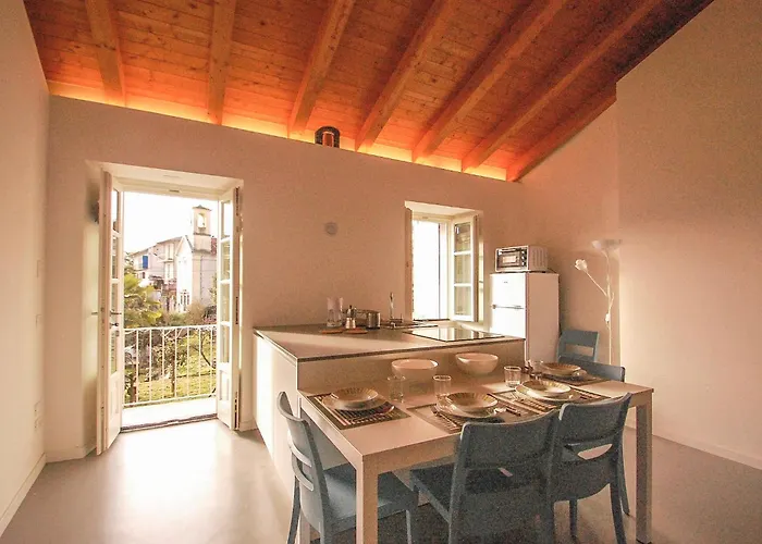 Apartamento Rustico Moderno *