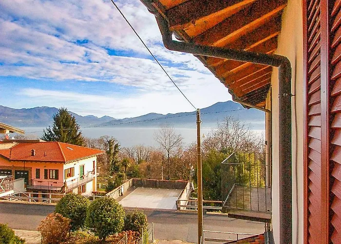 Appartement Rustico Moderno Ghiffa